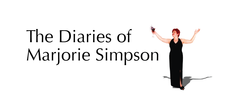 The Diaries of Marjorie Simpson - Click to enlarge the image set