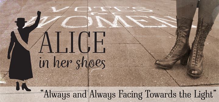 Alice... In Her Shoes